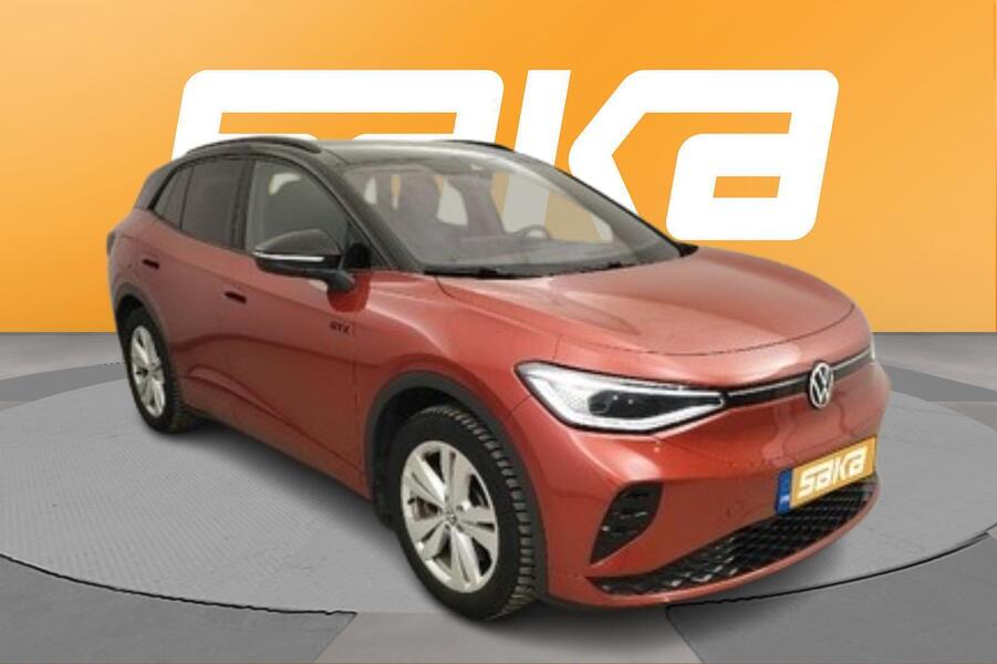 Volkswagen ID.4 vaihtoauto