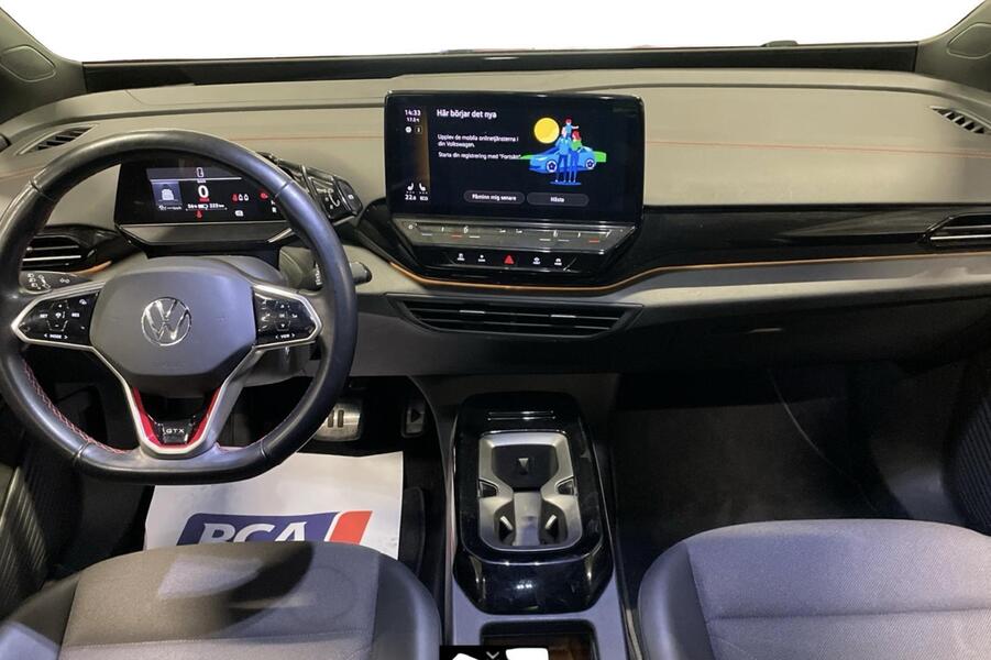 Volkswagen ID.4 vaihtoauto