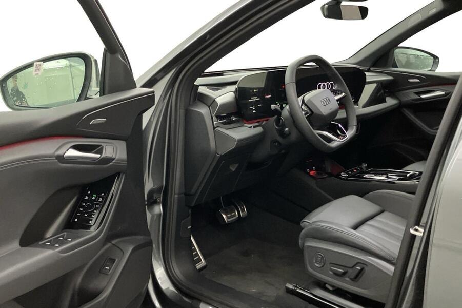 Audi Q6 e-tron vaihtoauto