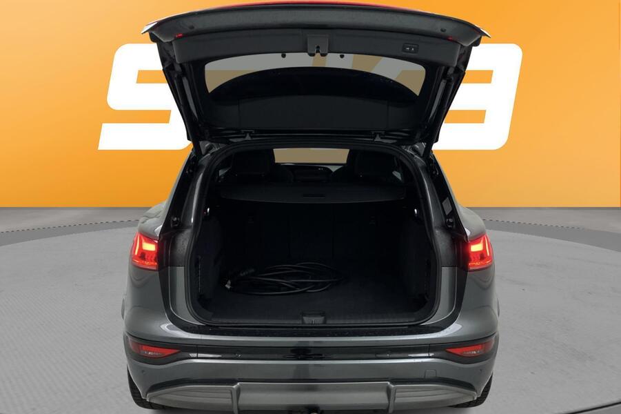 Audi Q6 e-tron vaihtoauto