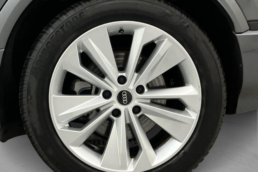 Audi Q6 e-tron vaihtoauto