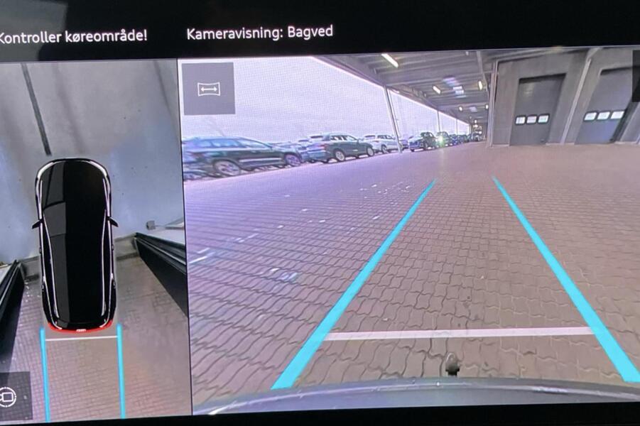 Audi Q6 e-tron vaihtoauto