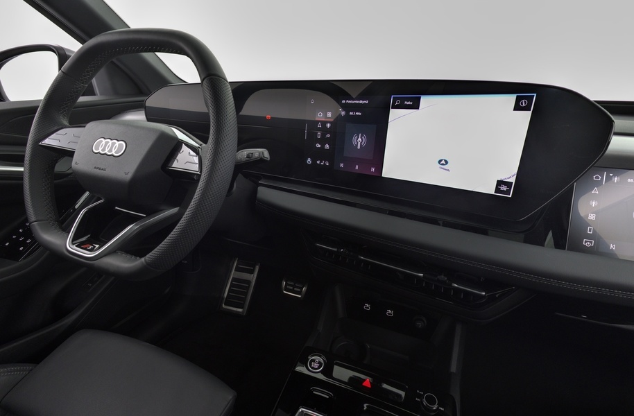 Audi Q6 e-tron vaihtoauto