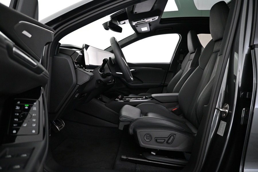 Audi Q6 e-tron vaihtoauto