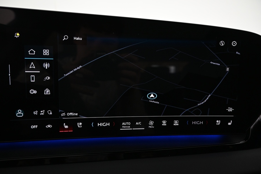 Audi Q6 e-tron vaihtoauto