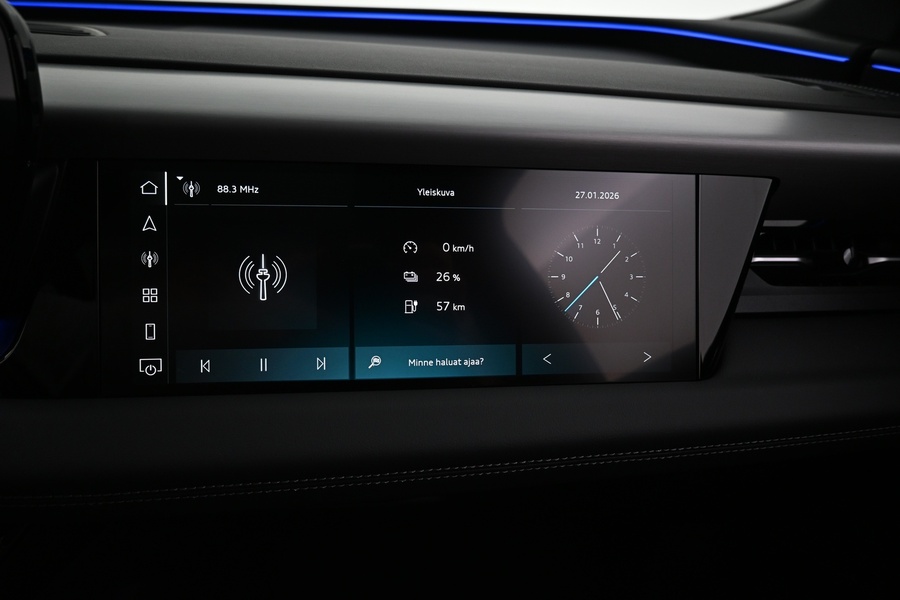 Audi Q6 e-tron vaihtoauto