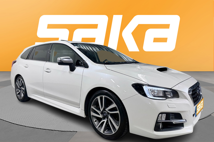 Subaru Levorg vaihtoauto