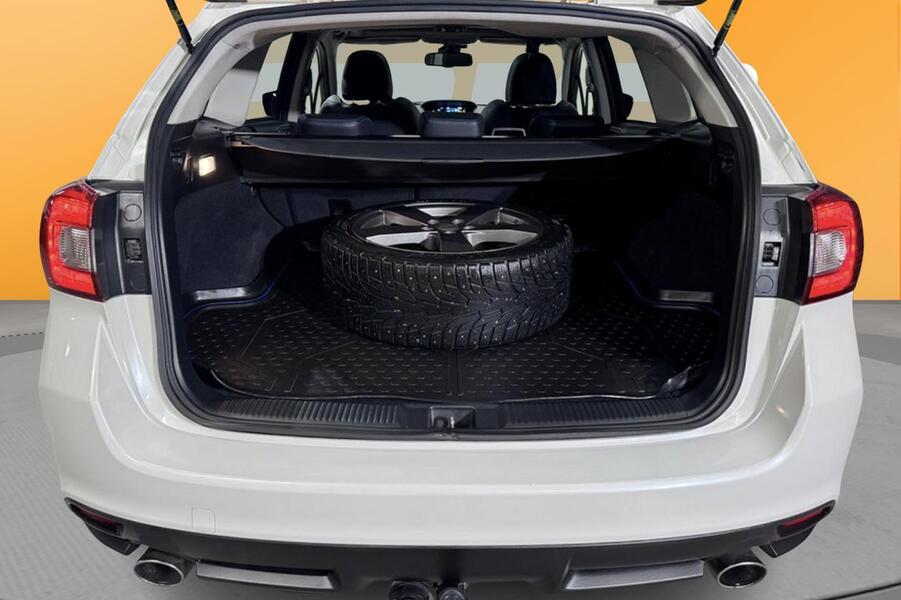 Subaru Levorg vaihtoauto