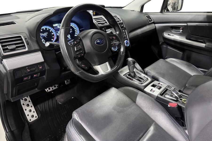 Subaru Levorg vaihtoauto