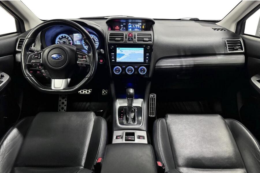 Subaru Levorg vaihtoauto