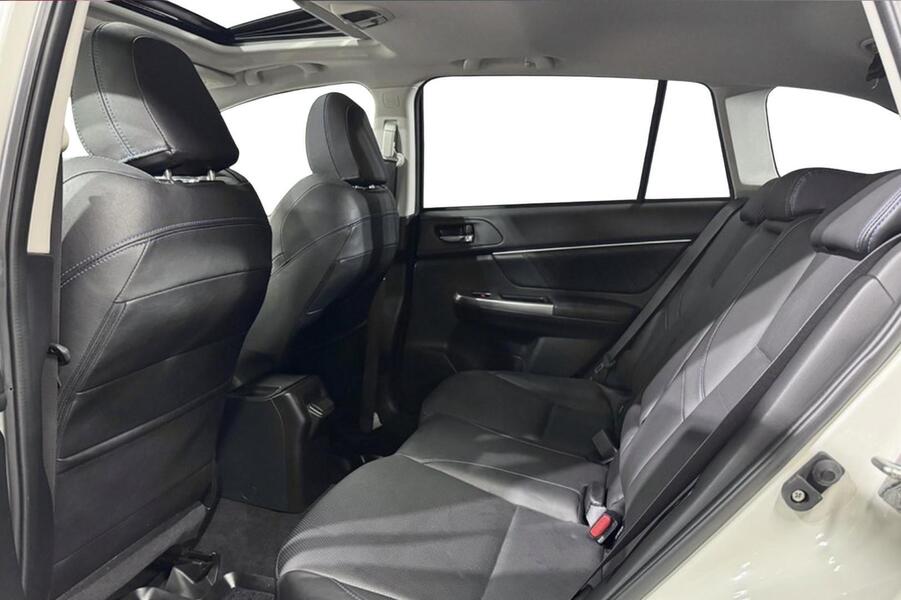 Subaru Levorg vaihtoauto