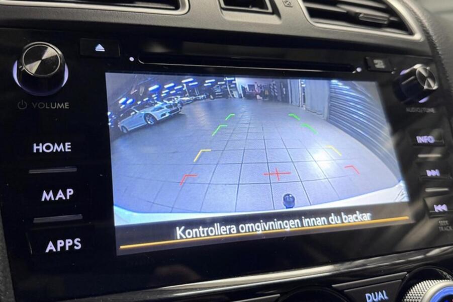 Subaru Levorg vaihtoauto