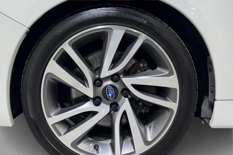 Subaru Levorg vaihtoauto