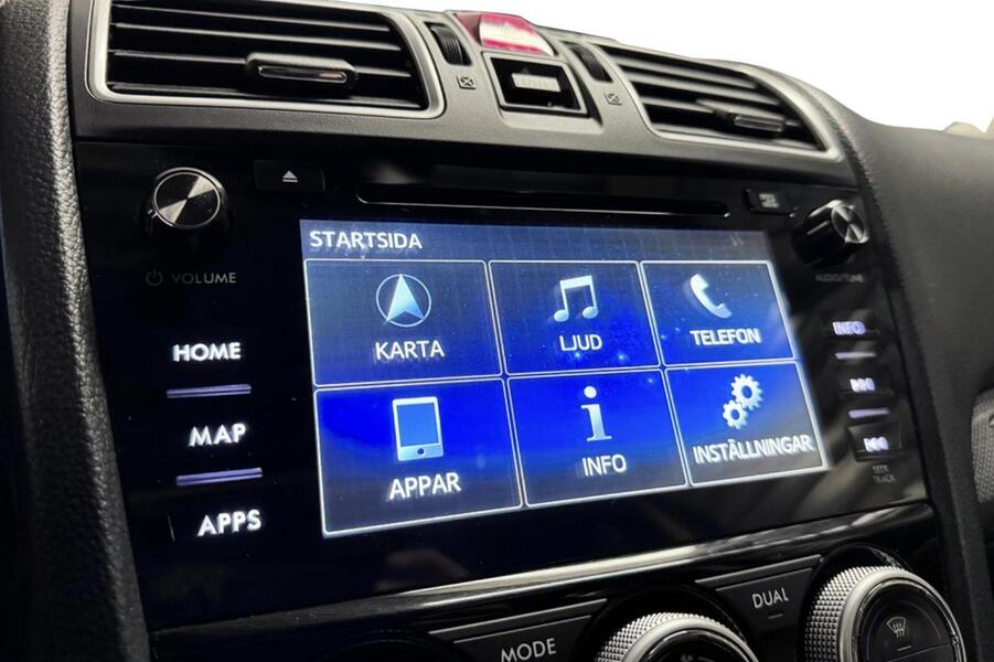 Subaru Levorg vaihtoauto