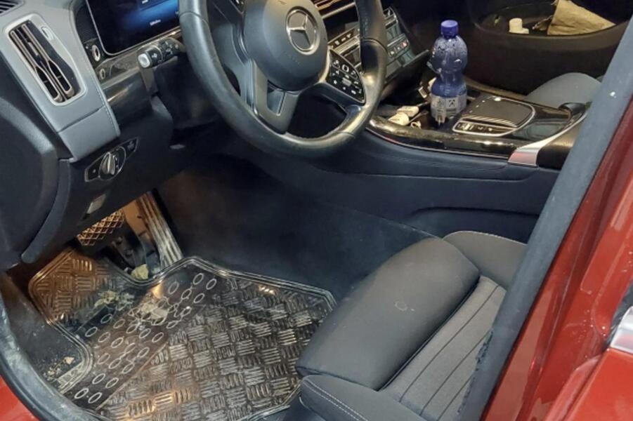 Mercedes-Benz EQC vaihtoauto