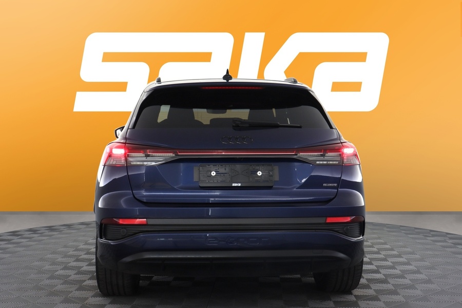 Audi Q4 e-tron vaihtoauto