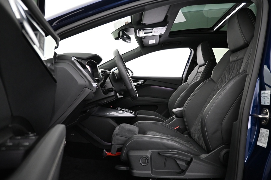 Audi Q4 e-tron vaihtoauto