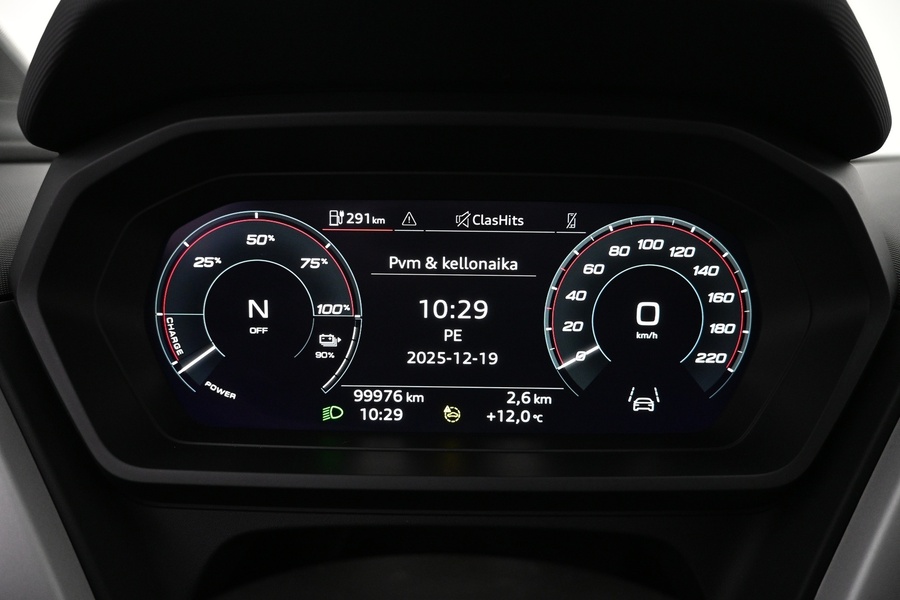 Audi Q4 e-tron vaihtoauto