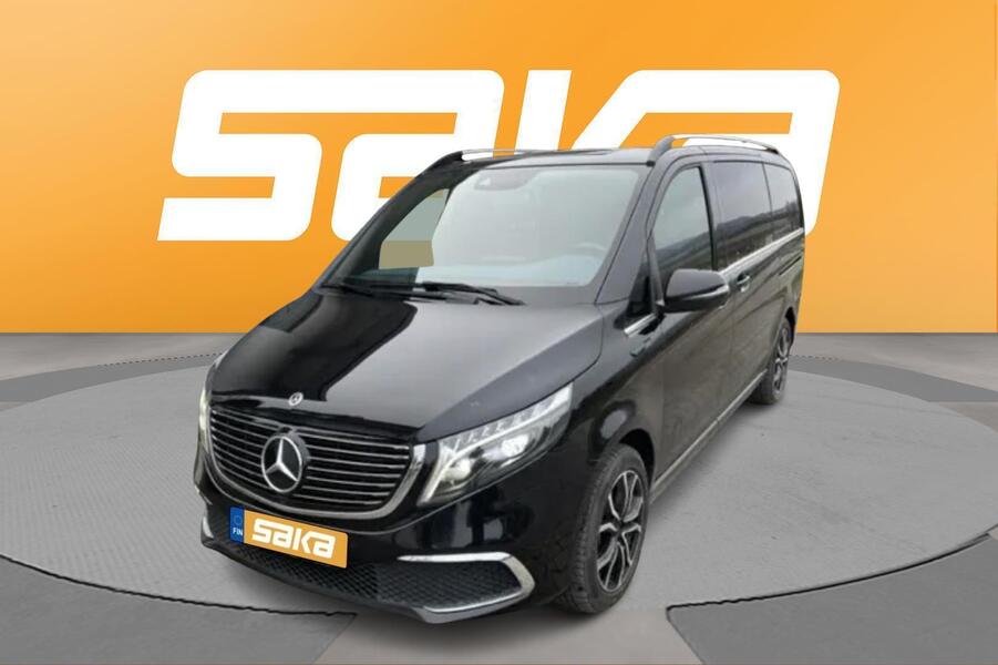 Mercedes-Benz EQV vaihtoauto
