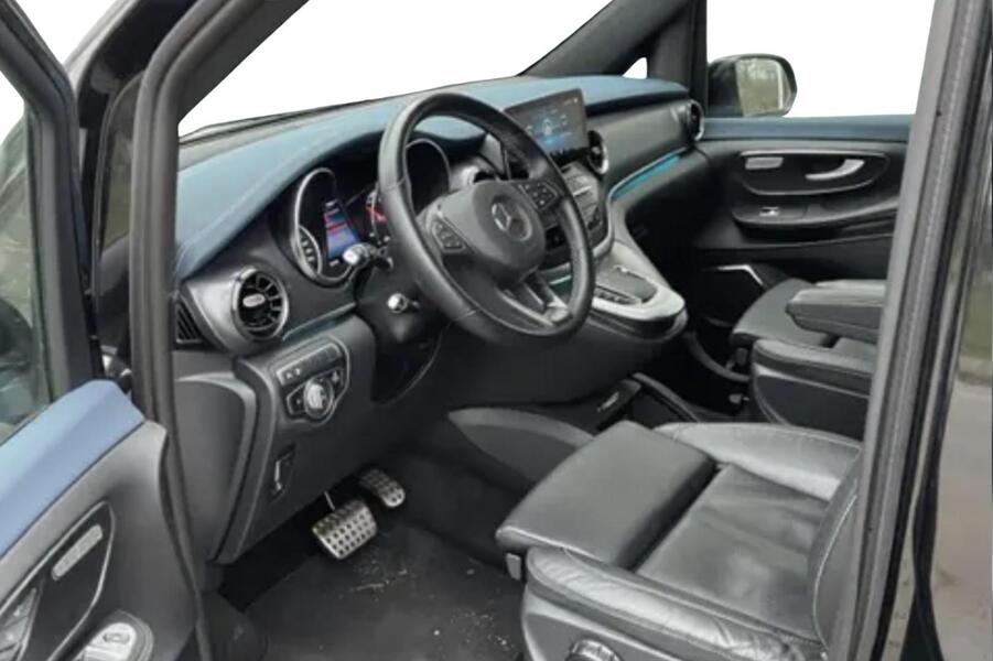 Mercedes-Benz EQV vaihtoauto