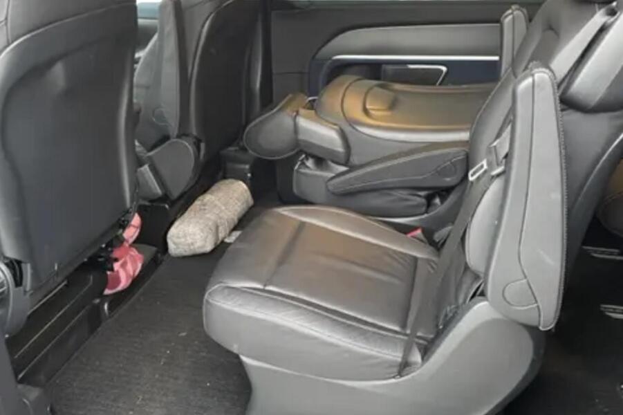 Mercedes-Benz EQV vaihtoauto