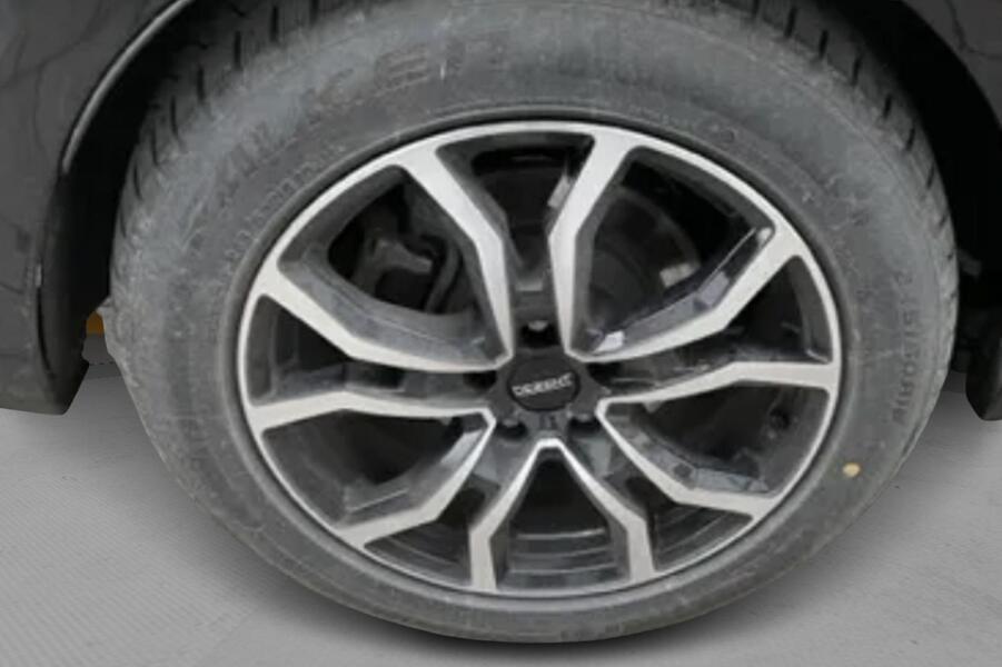 Mercedes-Benz EQV vaihtoauto