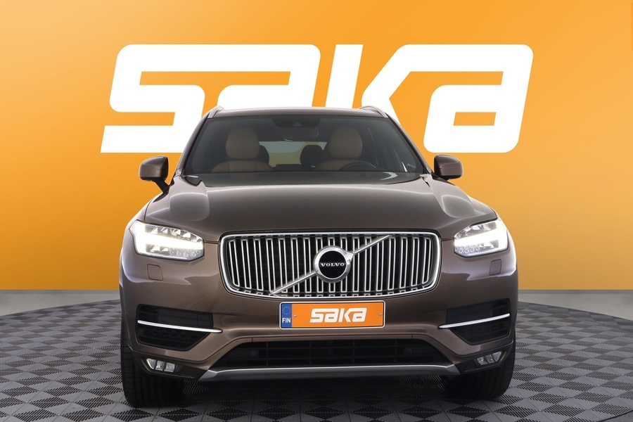 Volvo XC90 vaihtoauto