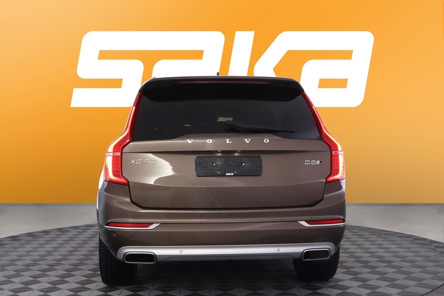 Volvo XC90 vaihtoauto