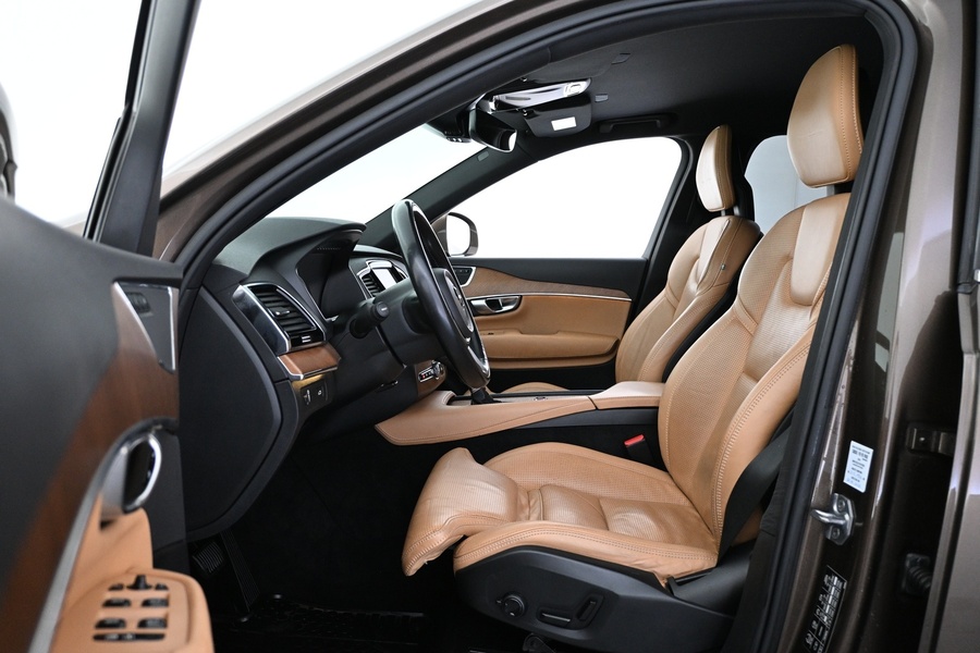 Volvo XC90 vaihtoauto