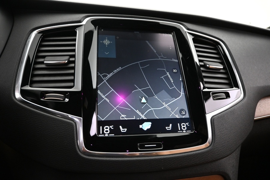 Volvo XC90 vaihtoauto