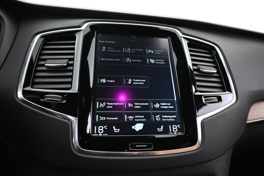 Volvo XC90 vaihtoauto