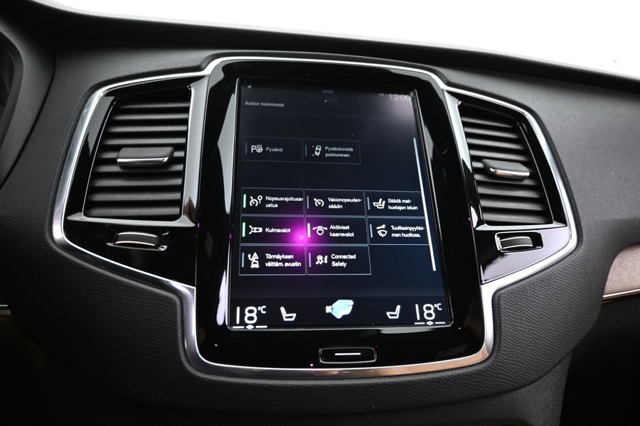 Volvo XC90 vaihtoauto