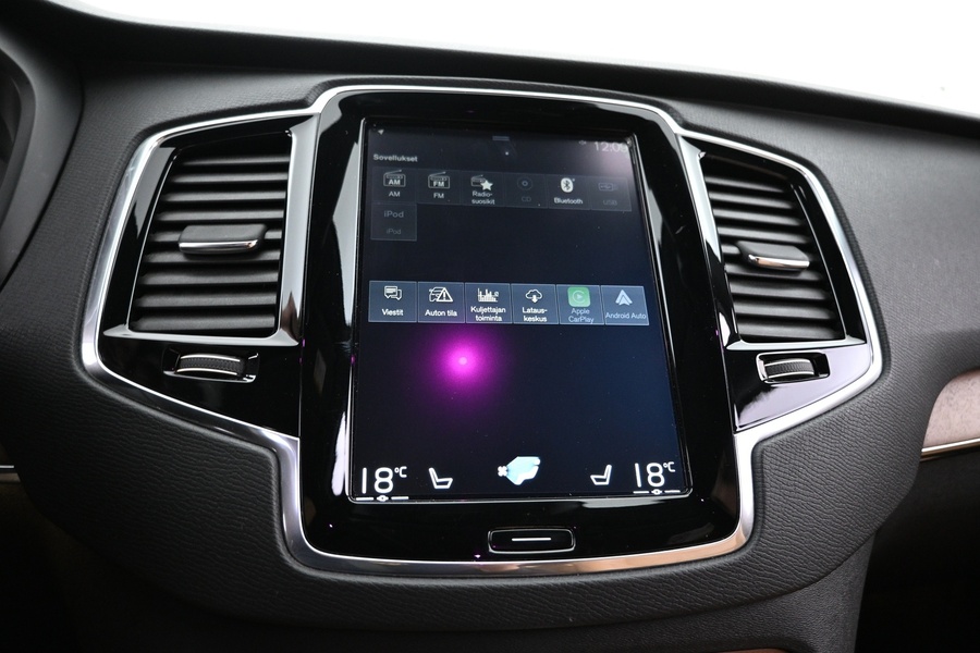 Volvo XC90 vaihtoauto