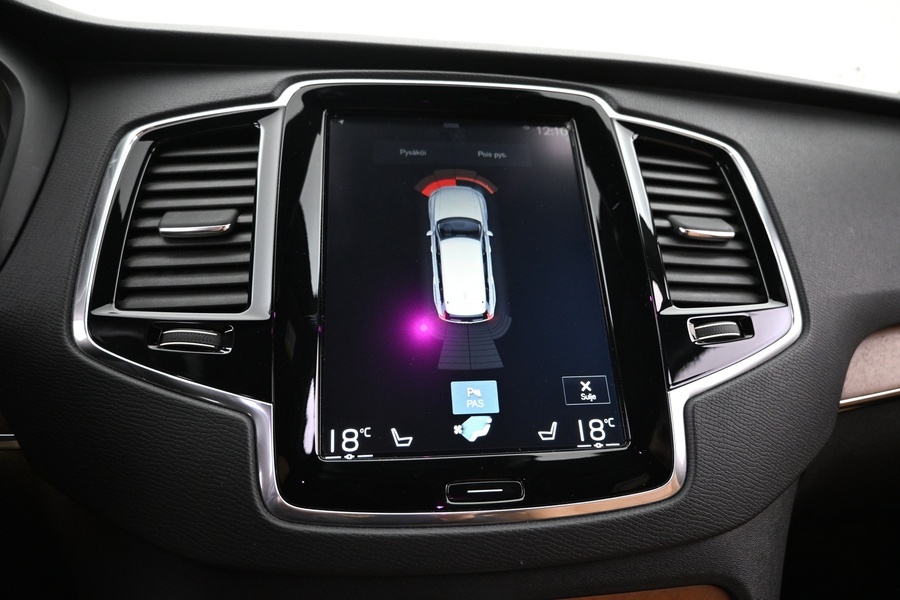 Volvo XC90 vaihtoauto