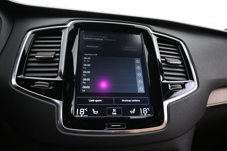 Volvo XC90 vaihtoauto