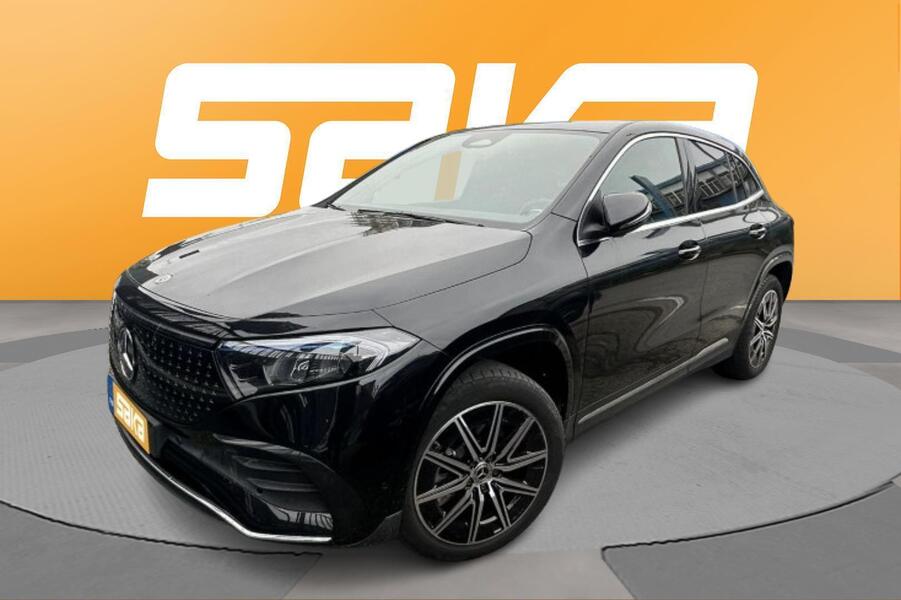 Mercedes-Benz EQA vaihtoauto