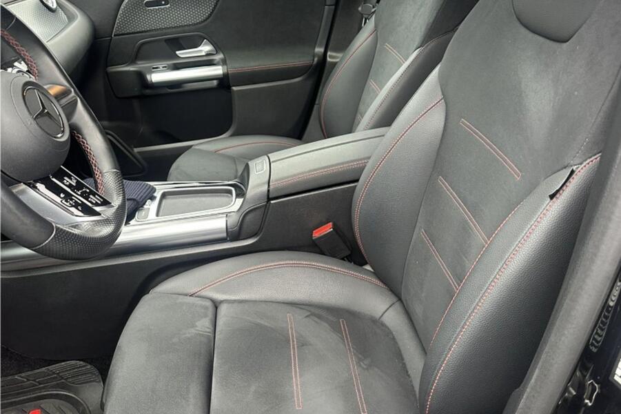 Mercedes-Benz EQA vaihtoauto