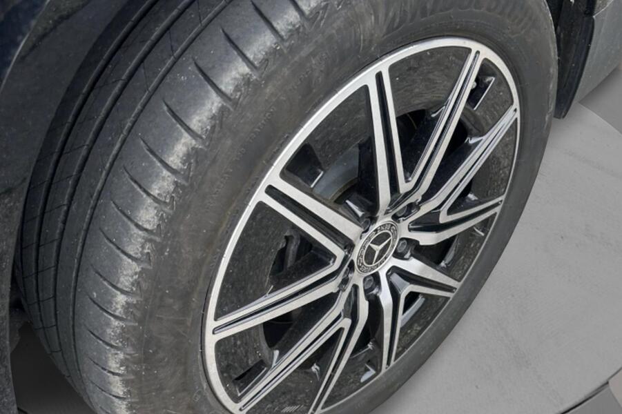 Mercedes-Benz EQA vaihtoauto