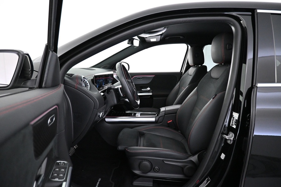 Mercedes-Benz EQA vaihtoauto