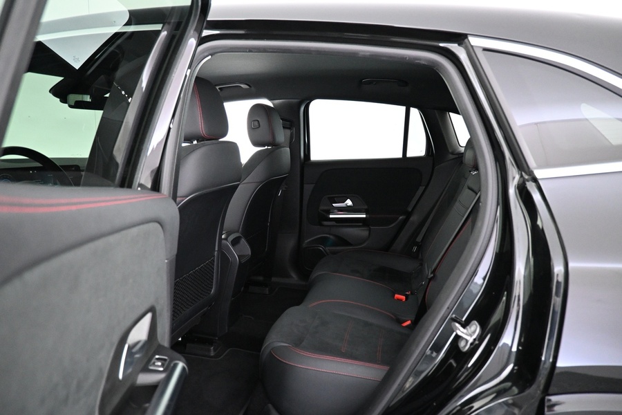 Mercedes-Benz EQA vaihtoauto