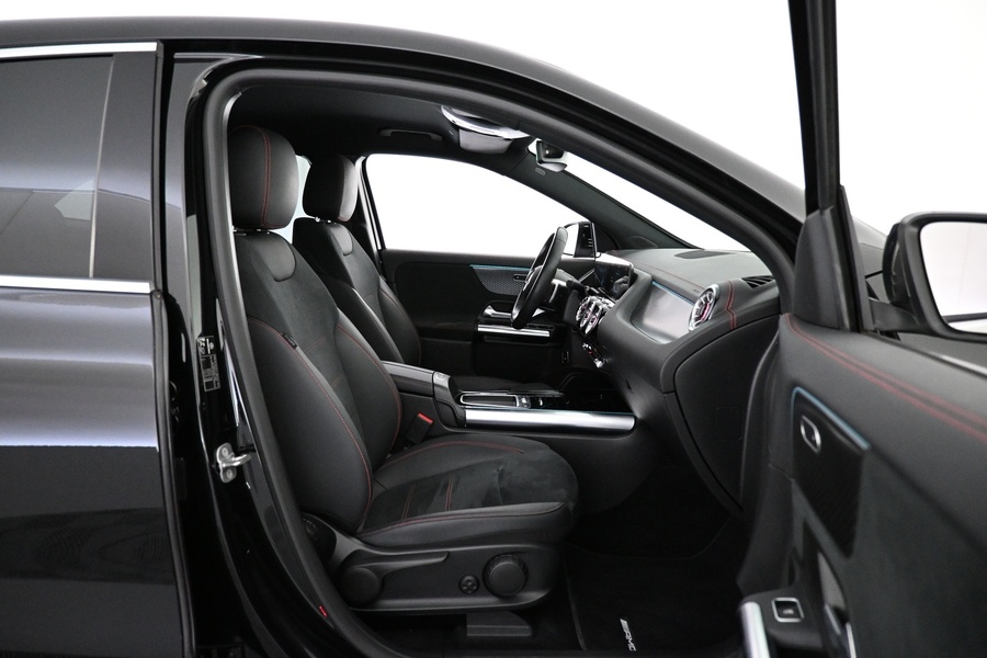 Mercedes-Benz EQA vaihtoauto