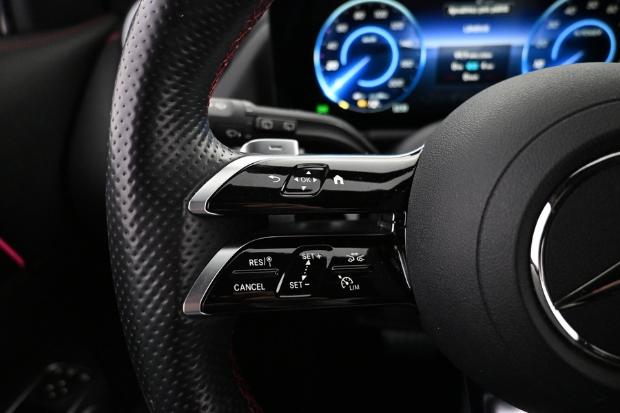 Mercedes-Benz EQA vaihtoauto