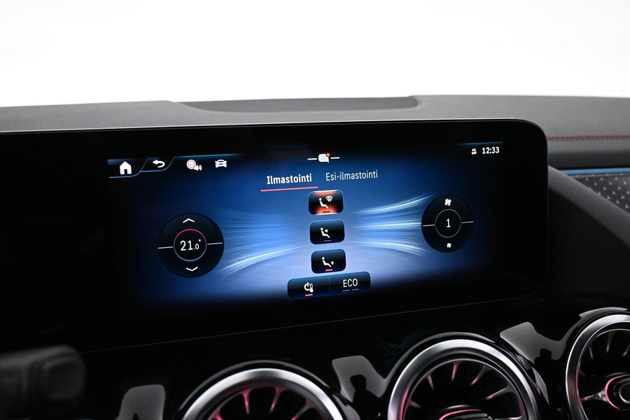 Mercedes-Benz EQA vaihtoauto