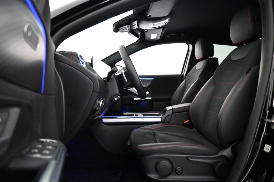 Mercedes-Benz EQA vaihtoauto