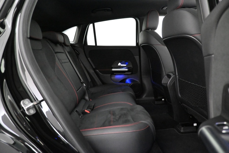 Mercedes-Benz EQA vaihtoauto