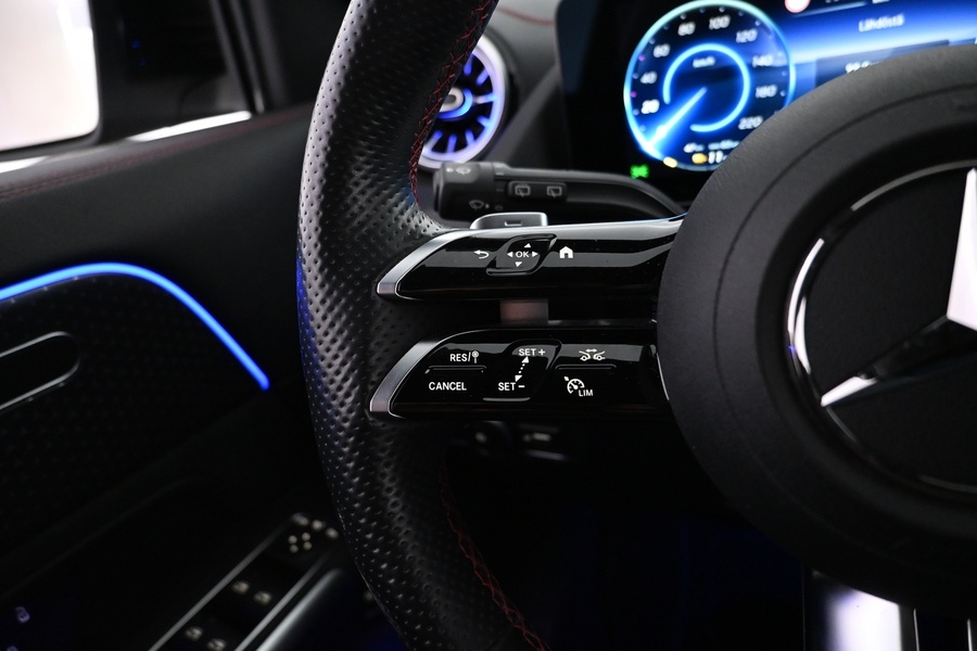 Mercedes-Benz EQA vaihtoauto