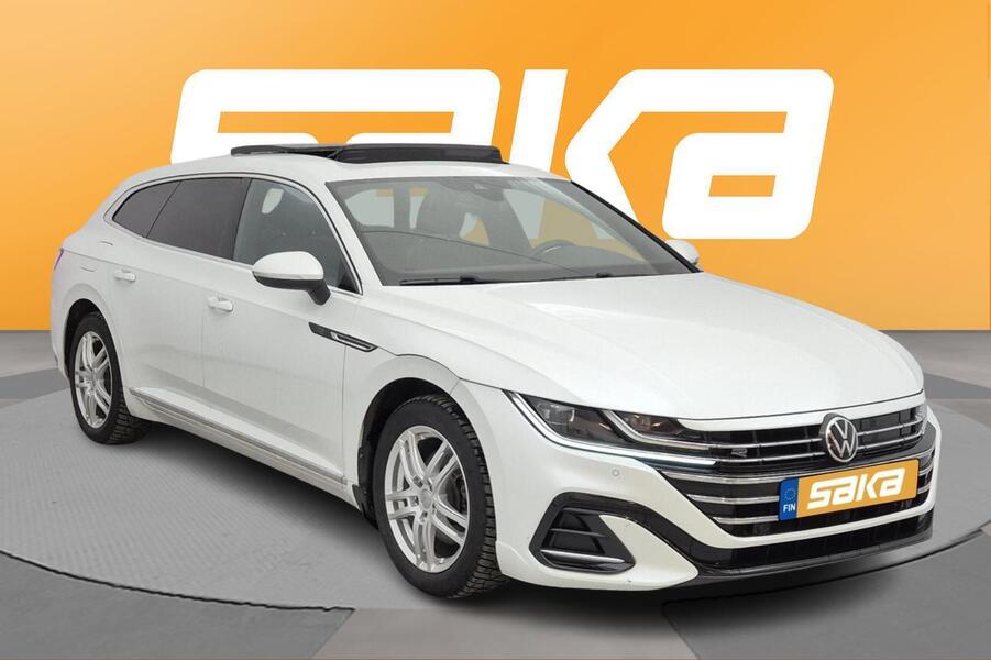 Volkswagen Arteon vaihtoauto