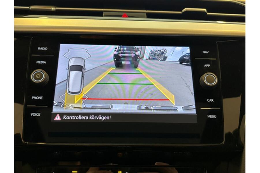 Volkswagen Arteon vaihtoauto