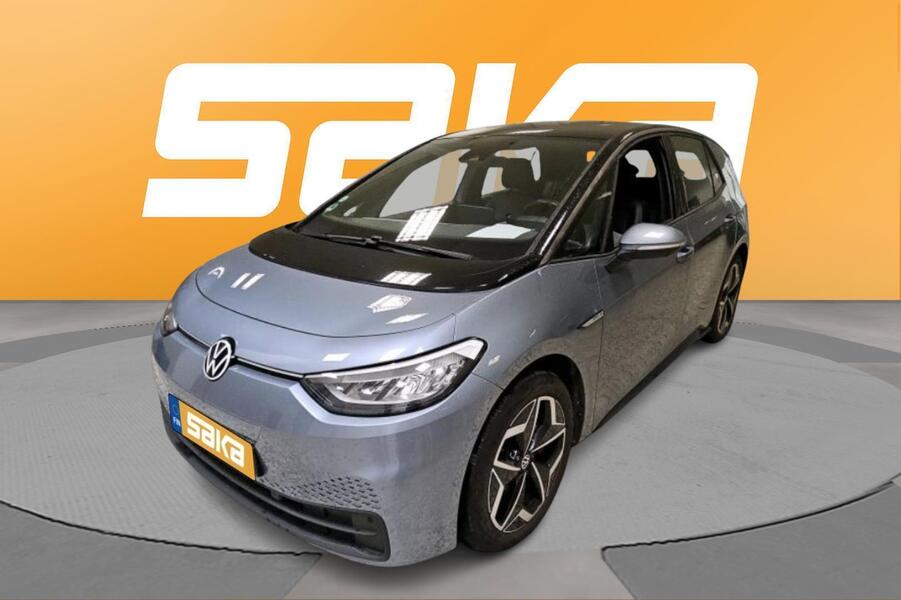 Volkswagen ID.3 vaihtoauto