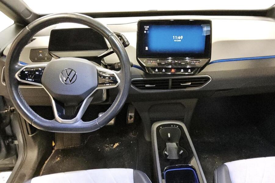 Volkswagen ID.3 vaihtoauto